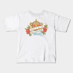 Queen Kids T-Shirt